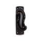 Gruppo Romi 1200-7043 | 1200 Case, Door Knob DKR.7043 - Combined Cremone Bolt