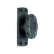 Gruppo Romi 1200-7125 | 1200 Case, Door Knob DKIR.7125 - Combined Cremone Bolt