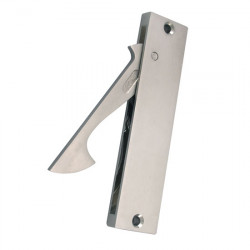Gruppo Romi ELI401 Edge Pull, Size - 4" X 1"