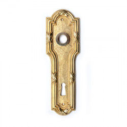 Gruppo Romi ERR.0100 Ribbon & Reed - Escutcheon