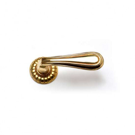 Period Hardware LHA.4269 Haussman - Lever