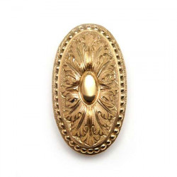 Gruppo Romi DKL16.4080 Louis XVI - Door Knob