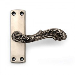 Gruppo Romi 1200-4314 | 1200 Case, Lever LL15.4314 - Combined Cremone Bolt