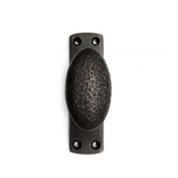 Gruppo Romi 1200-5842 | 1200 Case, Door Knob DKE20.5842 - Combined Cremone Bolt