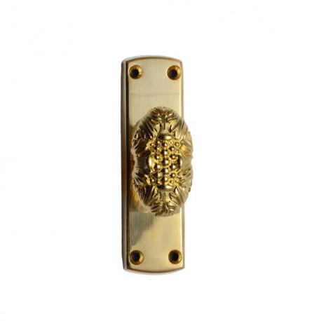 Gruppo Romi 1200-5878 | 1200 Case, Door Knob DKL16.5878 - Combined Cremone Bolt