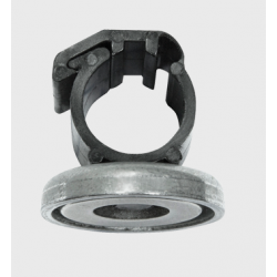 Mag Daddy 62450-100 1/2" Magnetic Clamp, Black (Pkg Qty 100)