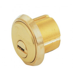 MUL-T-Lock MOR0 Mortise Cylinder w/Adams Rite Cam, MT5+ Keyway, 1" Length