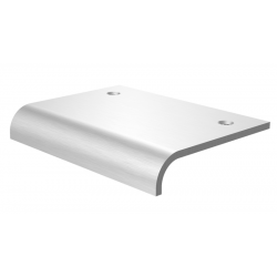 Accurate Lock & Hardware EJ Series Edge Pull