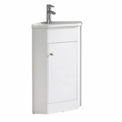 Fine Fixtures EN22 Englewood Corner Vanity