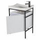 Fine Fixtures RB24 Rubik Vanity 24” Wide