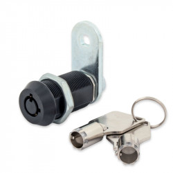FJM Security 2400-Black Tubular Cam