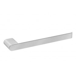 ZEN BA0258.201 Miss by Zen Towel Ring W 11 7/8" x D 2 5/8" Polished Chrome