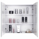 Fine Fixtures SM Steel Medicine Cabinet