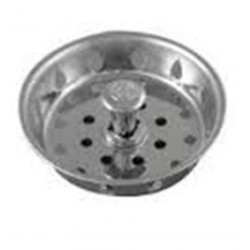 Chatham Brass 700 Replacement Basket, Heavy Pattern, Adjustable Post, All Stainless