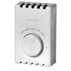 Chatham Brass T410 Degree 40° - 80° no heat anticipator, 3 Degree Differential, Electric Heat Controls