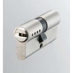 MUL-T-Lock E33G43 European Profile Cylinder - 33X43mm
