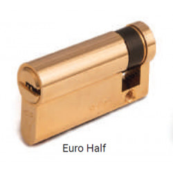MUL-T-Lock E42.5H Single Half Euro Cylinder Half 42.5mm