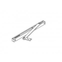 ABH 9000RA Series Surface Mount Overhead Holder & Stop, Adjustable