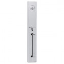 BHP 808 Dolores Park Handleset w/ Marina Ball Interior Trim