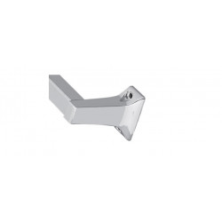 BHP SS24 Land's End Collection 24" Stainless Steel Bar, Finish Chrome