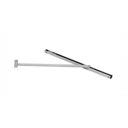 Rixson 10 Series Checkmate Surface Mount Adjustable Standard Duty Stop & Holder