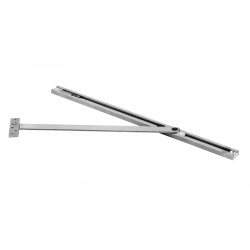 Rixson 6ADJ Series Checkmate Concealed Adjustable Low Profile Stop