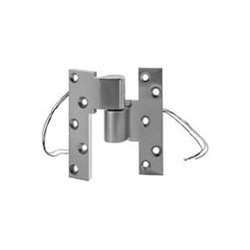 Rixson EM19x1-1/2OS 1-1/2" Offset Electrified Power Transfer Intermediate Pivot