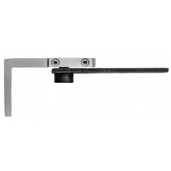 Rixson 340 x AP3 Side Jamb Attached Top Pivot