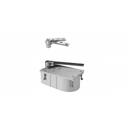 Rixson 27 Less All Parts 3/4" Offset Hung Floor Closer Body Only