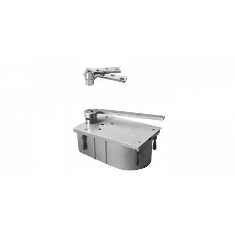 Rixson 127 Heavy Duty Offset Hung Floor Closers