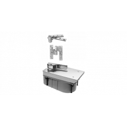 Rixson QT27 3/4" Heavy Duty Offset Hung Floor Closer, For Threshold Application