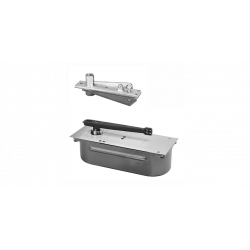 Rixson 40 Center Hung Double Acting Floor Closer