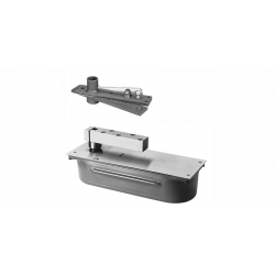 Rixson H40 Heavy Duty Center Hung Floor Closer, Double Acting