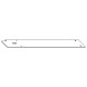 Rixson 4000501 XXE Floor Plate Pkg
