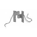 Rixson EM19U 3/4" Offset Power Transfer High Inrush Pivot, 2-Wires Only