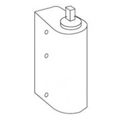 Rixson 354 Less All Parts Gate Closer Body Only