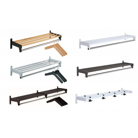 Magnuson DS- Powder-coated Steel Brackets