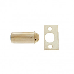 JVJ Hardware 1/2" Builders Hardware Bullet Catch