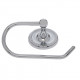 JVJ Hardware 2 Prestige Series Euro Paper Holder C/S Composition Solid Brass