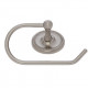 JVJ Hardware 2 Prestige Series Euro Paper Holder C/S Composition Solid Brass