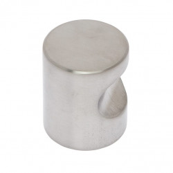 JVJ Hardware 1-1/4" Palermo II Collection Cylindrical Knob