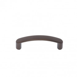 JVJ Hardware Teres Collection Pull, Composition Zamac