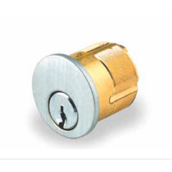 GMS M1 Mortise Cylinder, 6 Pin