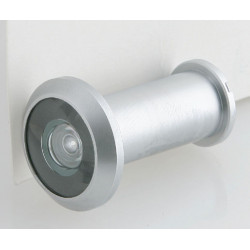 Ives 698 Door Viewer 190 Degree, For Doors 1-3/8" to 2-1/8"