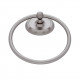 JVJ Hardware 20 Piedmont Series Towel Ring Composition Solid Brass