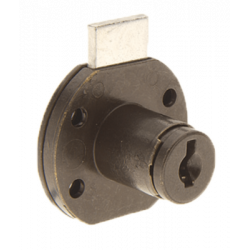 Capitol 970 Small Diameter Removable Core Drawer Lock