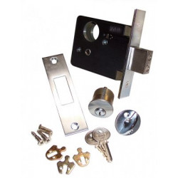Capitol 370 Series Mortise Deadbolt