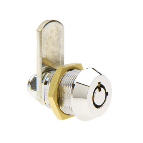 Capitol S2D327Q-11 Radial Pin Tumbler Switch Locks,Spring Back Momentary Contact