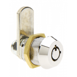 Capitol S2D327Q-8601-11 Radial Pin Tumbler Switch Locks, Spring Back Momentary Contact