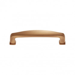JVJ Hardware 96 mm c/c Newport Collection Traditional Pull , Composition Zamac